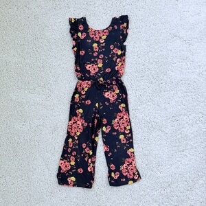 Girls long pants romper / jumper